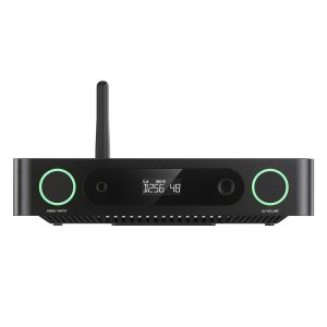 FiiO K13 Compact Desktop R2R DAC and Headphone Amplifier - Black
