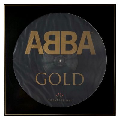 ABBA - Gold Greatest Hits (Picture Disc) 2LP