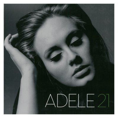 Adele - 21 LP
