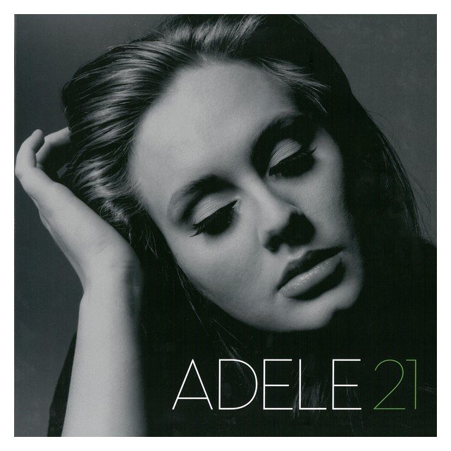 Adele - 21 LP