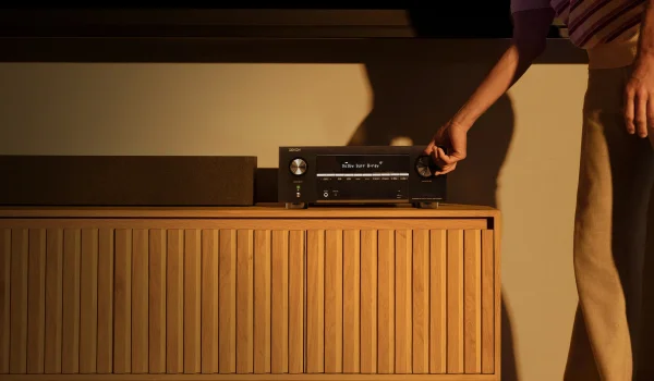 Denon's new AV receivers: the X2900H DAB and X3900H