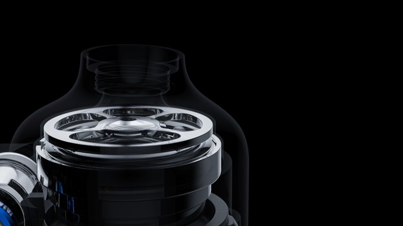FiiO FD3 Pro - DLC driver feature