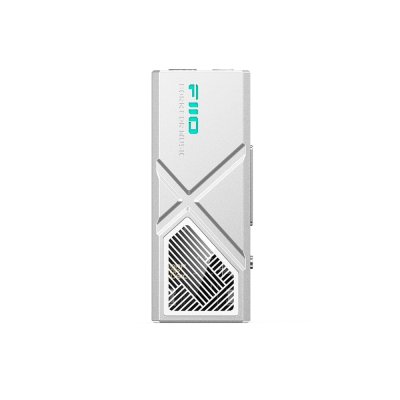 FiiO KA13 Portable Dual DAC/Headphone Amplifier - Dawn Silver