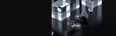 FiiO FD3 Pro In-Ear Monitors
