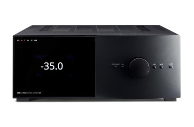 Anthem STR Integrated Amplifier Black