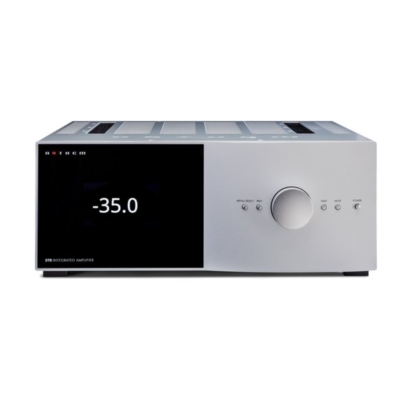 Anthem STR Integrated Amplifier Silver