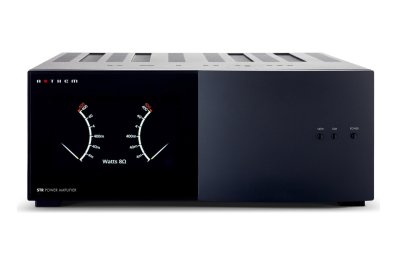 Anthem STR Power Amplifier Black