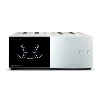 Anthem STR Power Amplifier Silver
