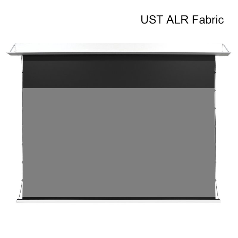 Grandview In-Ceiling Tab Tension Screen