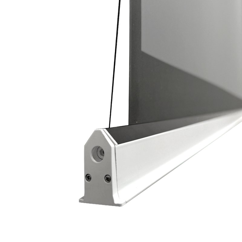 Grandview In-Ceiling Tab Tension Screen