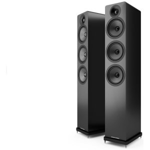 Acoustic Energy AE120² Floorstanding Speakers Black (Pair)