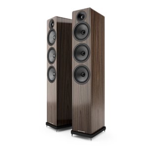 Acoustic Energy AE120² Floorstanding Speakers Walnut (Pair)