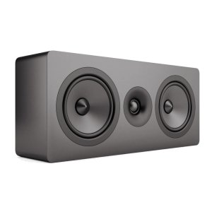 Acoustic Energy AE105 On-Wall Speaker Black (Single)