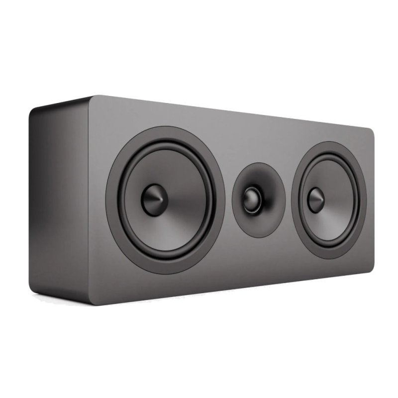 Acoustic Energy AE105 On-Wall Speaker Black (Single)