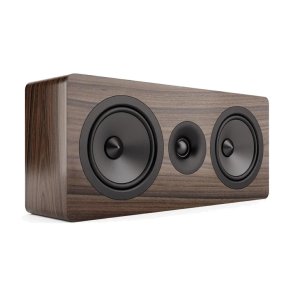 Acoustic Energy AE105 On-Wall Speaker Walnut (Single)