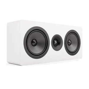 Acoustic Energy AE105 On-Wall Speaker White (Single)