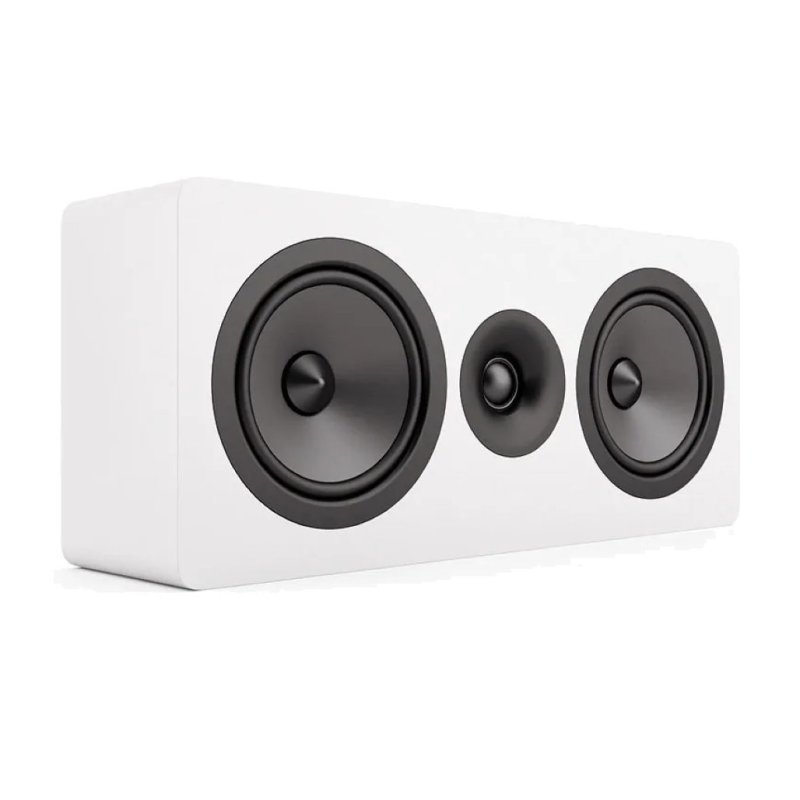 Acoustic Energy AE105 On-Wall Speaker White (Single)