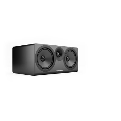Acoustic Energy AE107 MK2 Centre Speaker Black (Single)