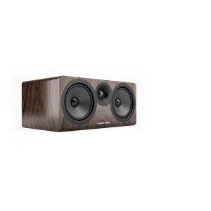 Acoustic Energy AE107 MK2 Centre Speaker Walnut (Single)