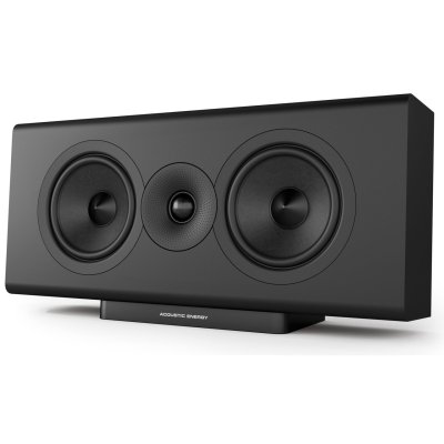 Acoustic Energy AE307 MK2 On-Wall Speaker Matte Black (Single)