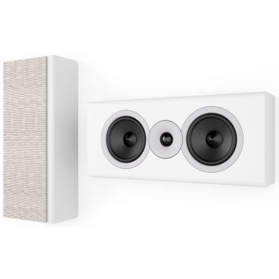 Acoustic Energy AE307 MK2 On-Wall Speaker Matte White (Single)