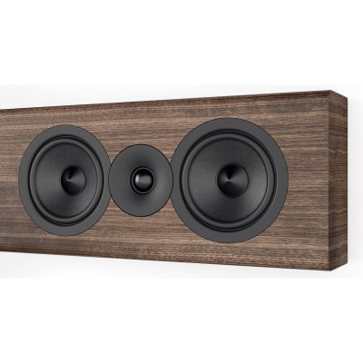 Acoustic Energy AE307 Centre Speaker Walnut