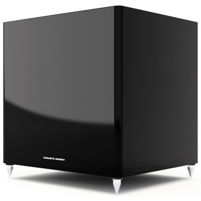 Acoustic Energy AE308 Subwoofer Black