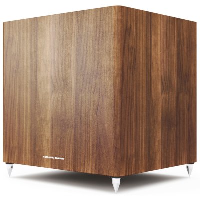 Acoustic Energy AE308 Subwoofer Walnut