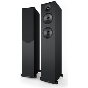 Acoustic Energy AE309 MK2 Floorstanding Speakers Black (Pair)
