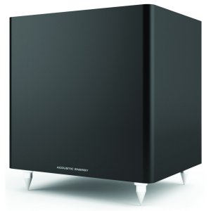 Acoustic Energy AE Sub Subwoofer Matte Black