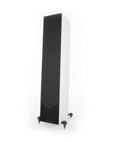 Acoustic Energy Corinium Floorstanding Speakers Matte White (Pair)
