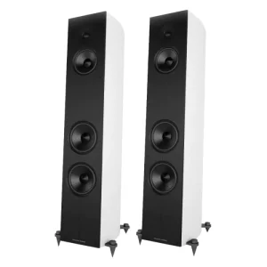 Acoustic Energy Corinium Floorstanding Speakers Matte White (Pair)