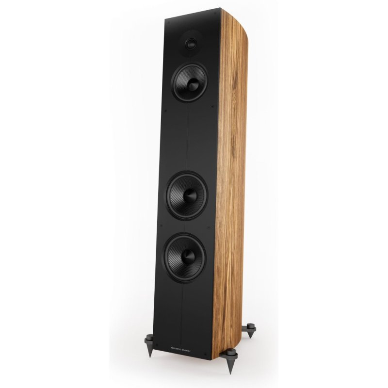Acoustic Energy Corinium Floorstanding Speakers Tectona (Pair)