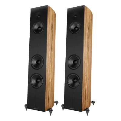 Acoustic Energy Corinium Floorstanding Speakers Tectona (Pair)