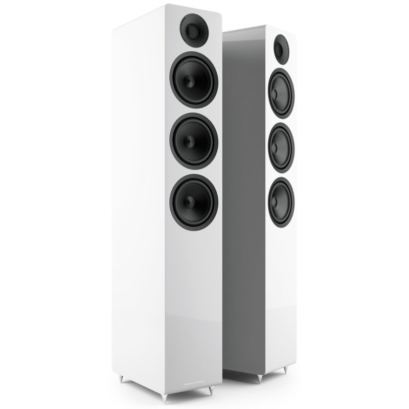 Acoustic Energy AE320 Gloss White (Pair)