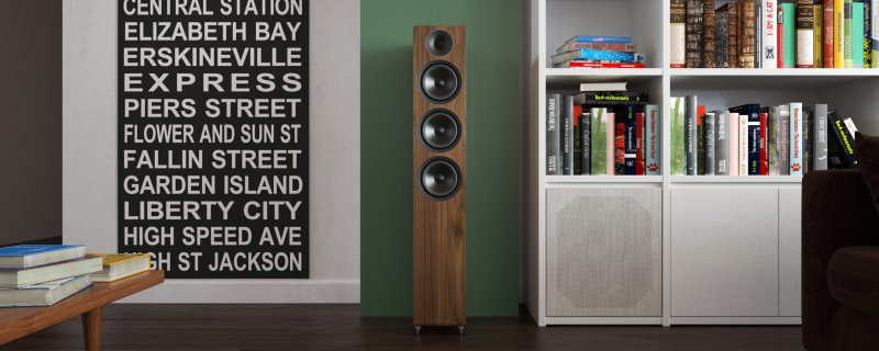 Acoustic Energy AE320 Lifestyle Image