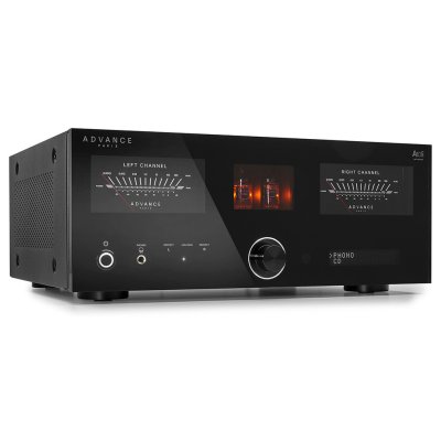 Advance Paris A10 Apex Integrated Amplifier Black