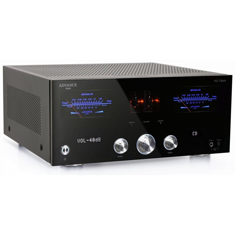 Advance Paris A12 Integrated Amplifier