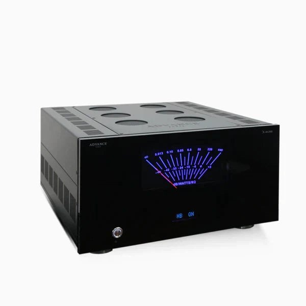 Advance Paris X-A1200 Mono Power Amplifier — hero view
