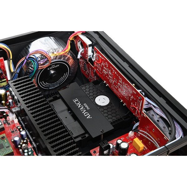 Advance Paris MyConnect 150 All-in-One System — internal components