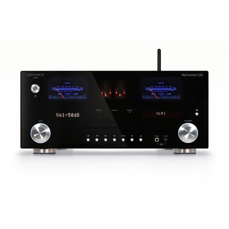 Advance Paris MyConnect 250 All-in-One System — front view with antenna