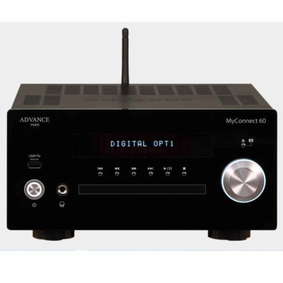 Advance Paris MyConnect 60 All-in-One System