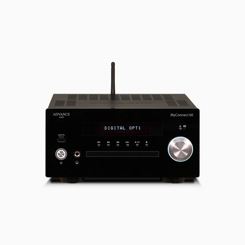 Advance Paris MyConnect 60 All-in-One System — hero view