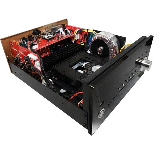 Advance Paris MyConnect 60 All-in-One System — internal components