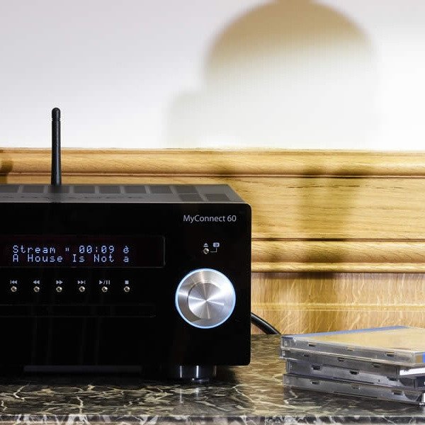 Advance Paris MyConnect 60 All-in-One System — lifestyle