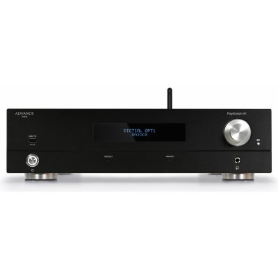 Advance Paris PlayStream A1 Streaming Amplifier