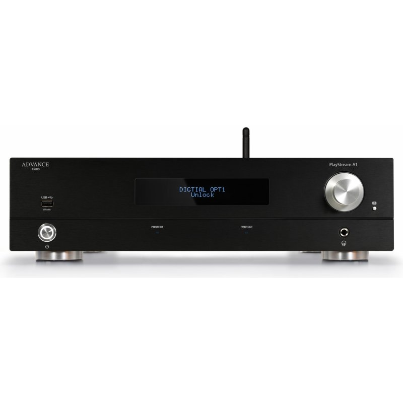 Advance Paris PlayStream A1 Streaming Amplifier