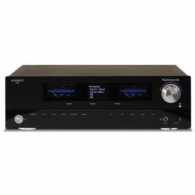 Advance Paris PlayStream A5 Streaming Integrated Amplifier