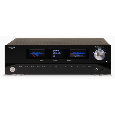 Advance Paris PlayStream A7 Streaming Amplifier