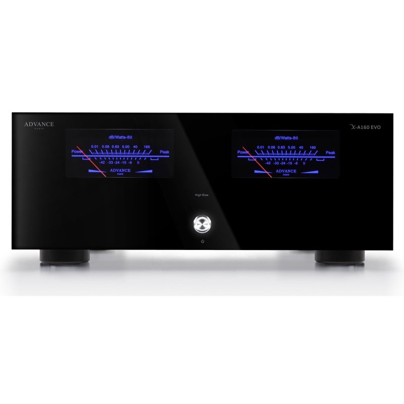 Advance Paris X-A160EVO Power Amplifier